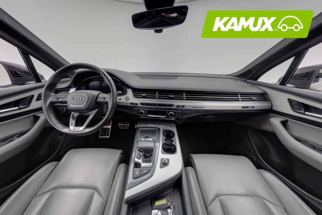 Audi Q7 2018
