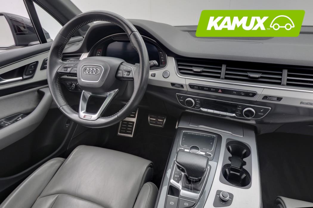 Audi Q7 2018