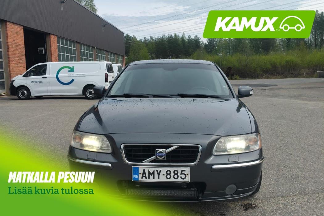 Volvo S60 2008