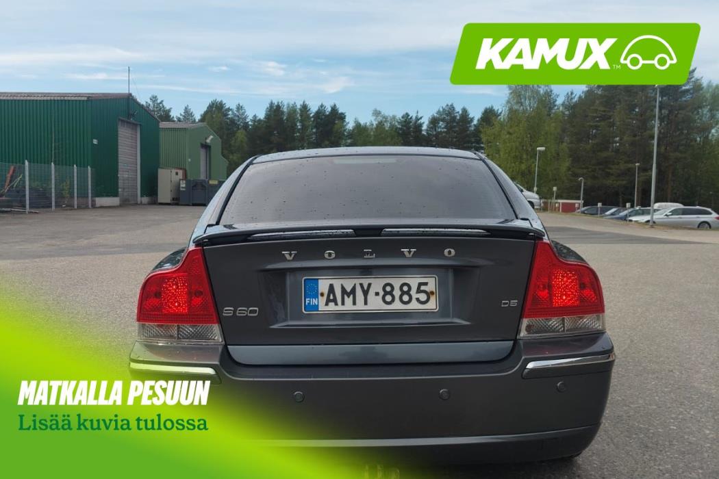 Volvo S60 2008