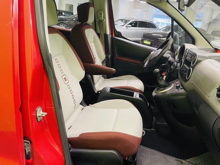 Citroen Berlingo 2010