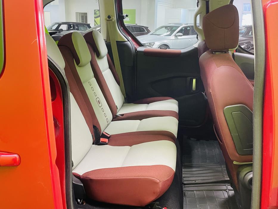 Citroen Berlingo 2010