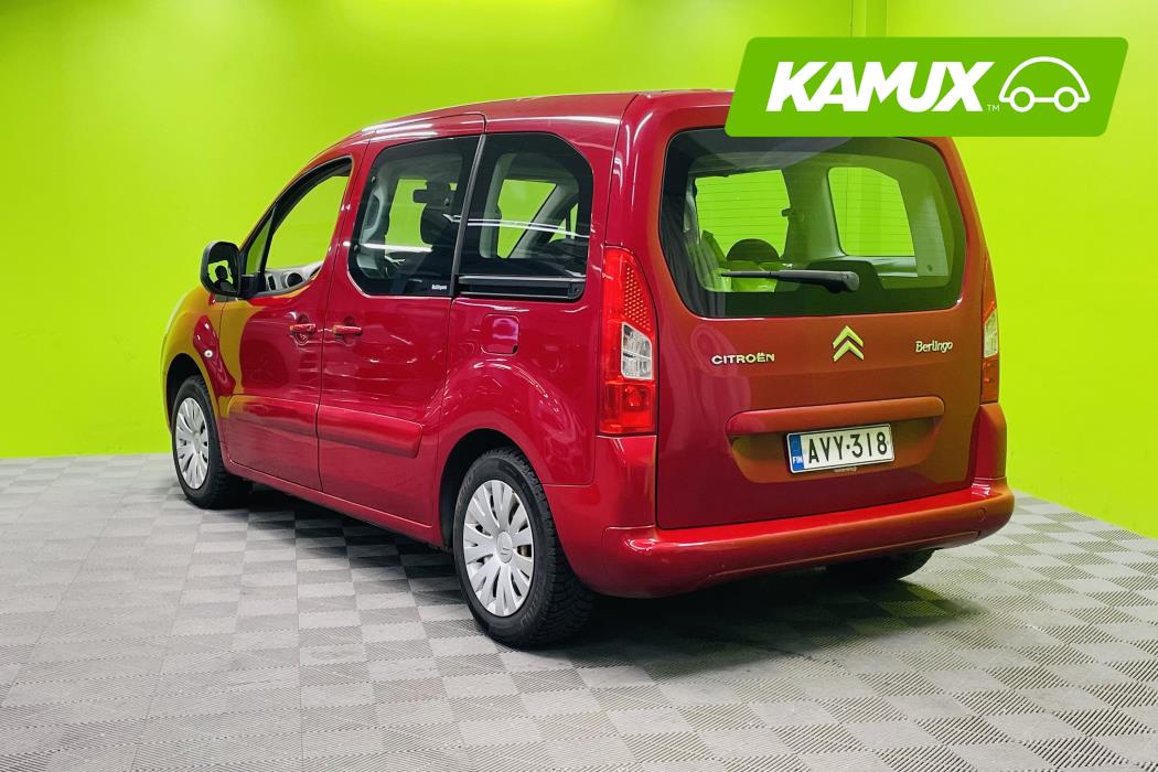 Citroen Berlingo 2010