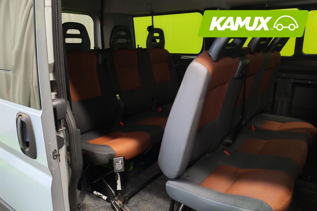 Fiat Ducato 2009