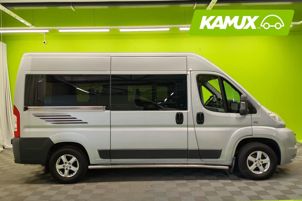 Fiat Ducato 2009