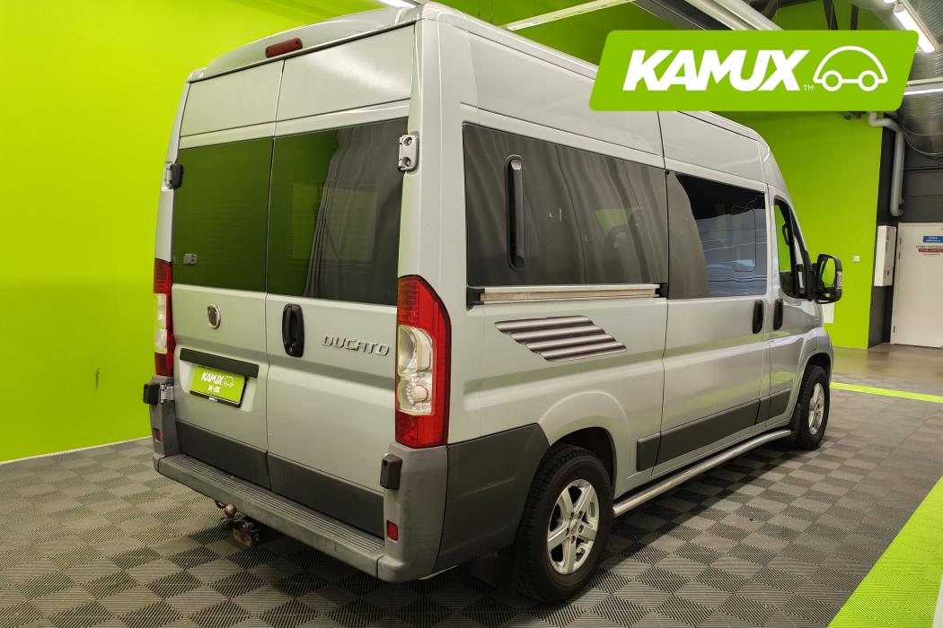 Fiat Ducato 2009