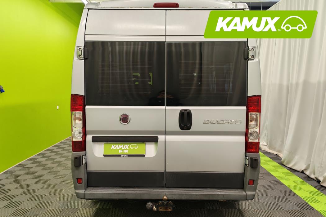 Fiat Ducato 2009