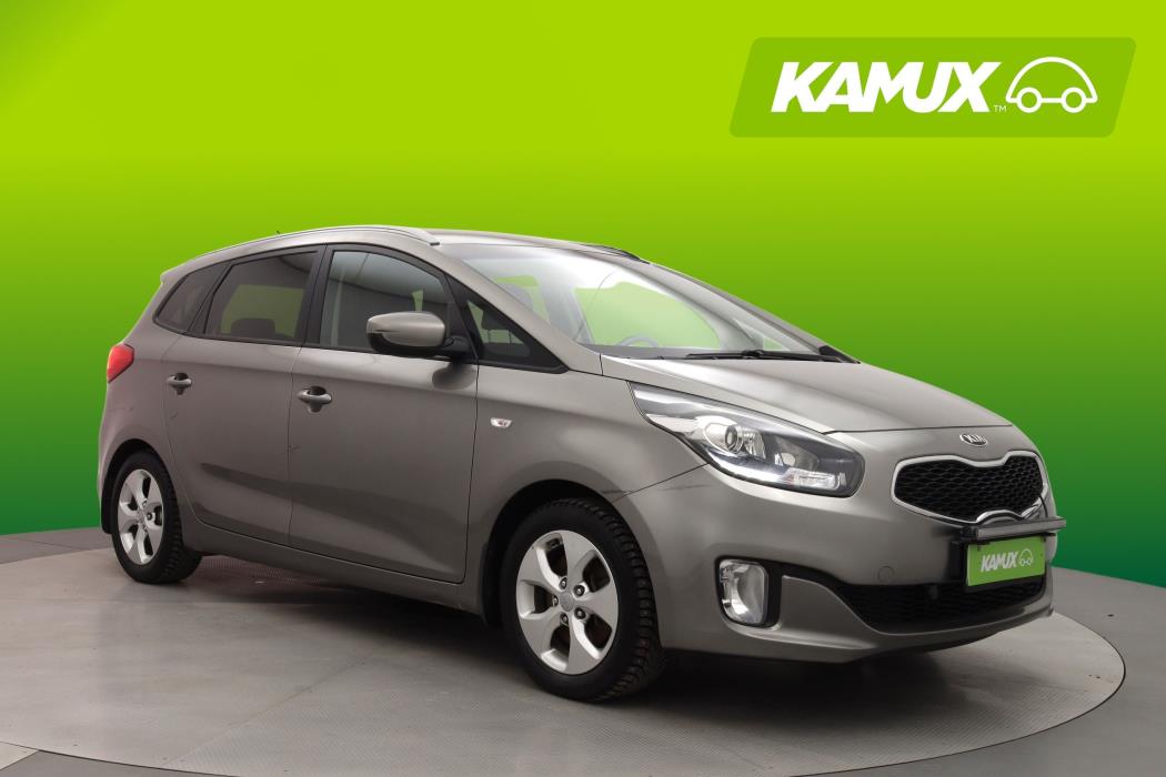Kia Carens 2013