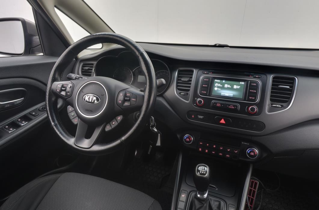 Kia Carens 2013