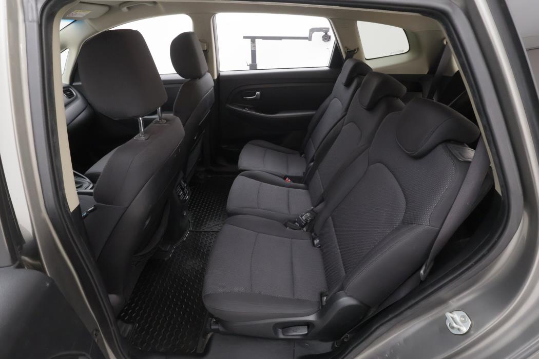 Kia Carens 2013