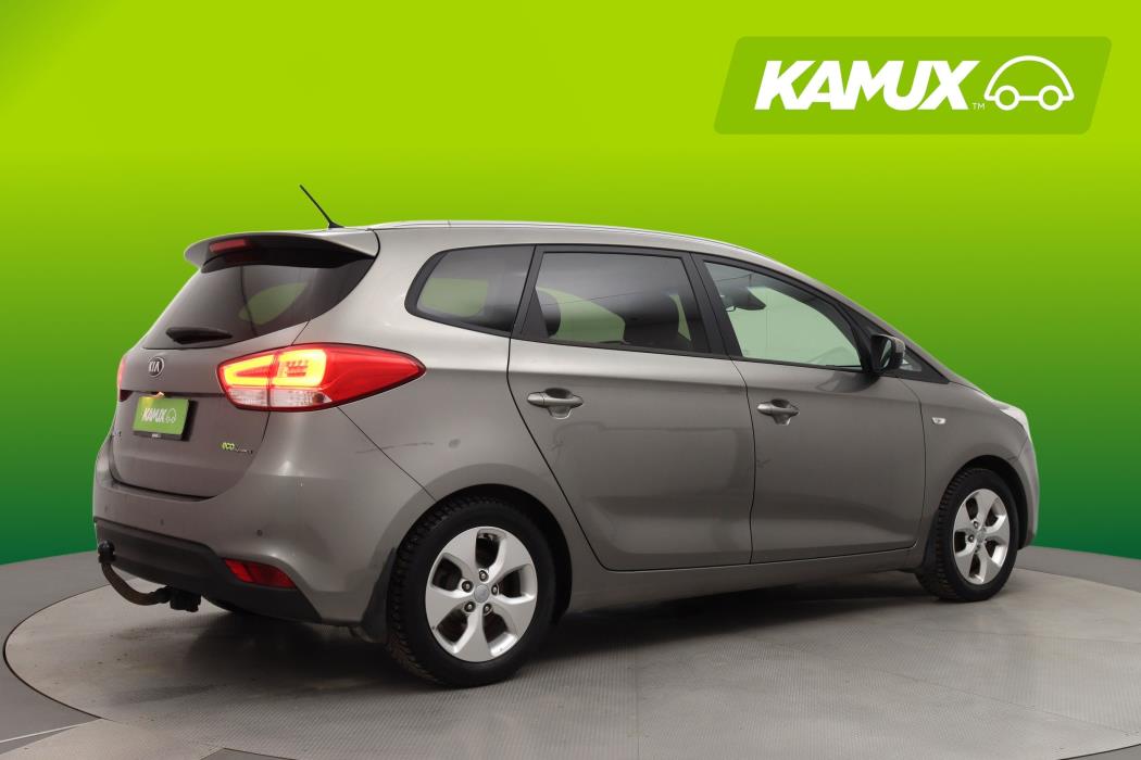 Kia Carens 2013
