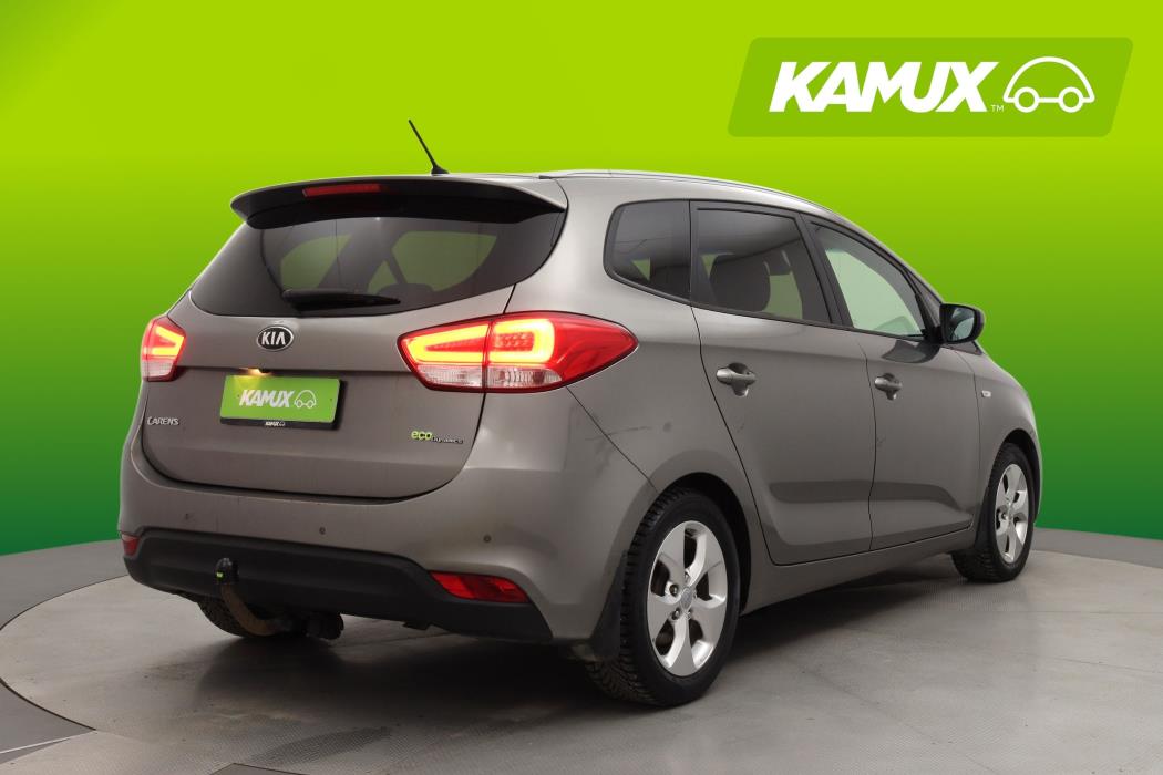 Kia Carens 2013