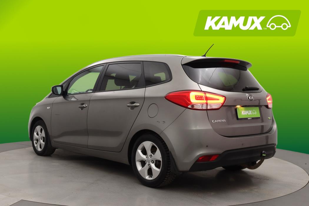 Kia Carens 2013