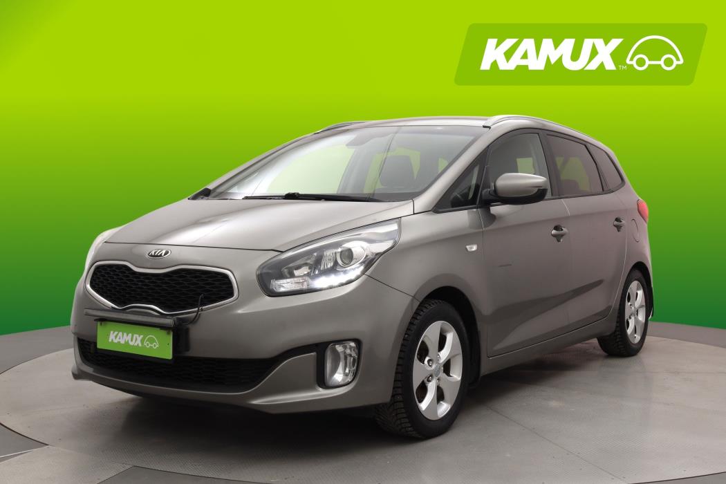 Kia Carens 2013