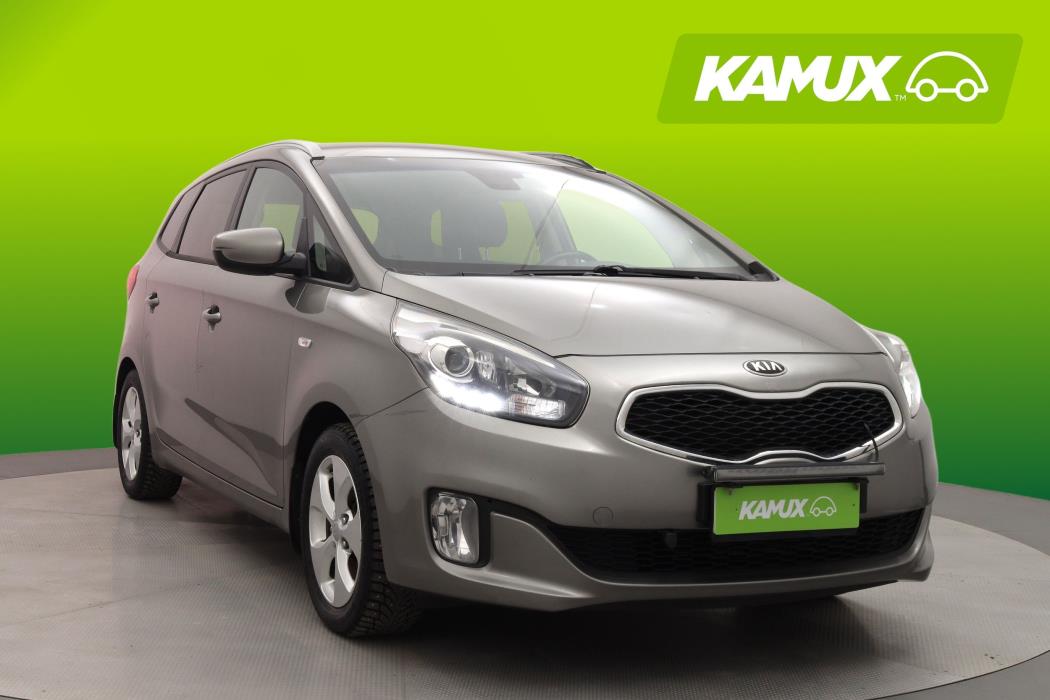 Kia Carens 2013