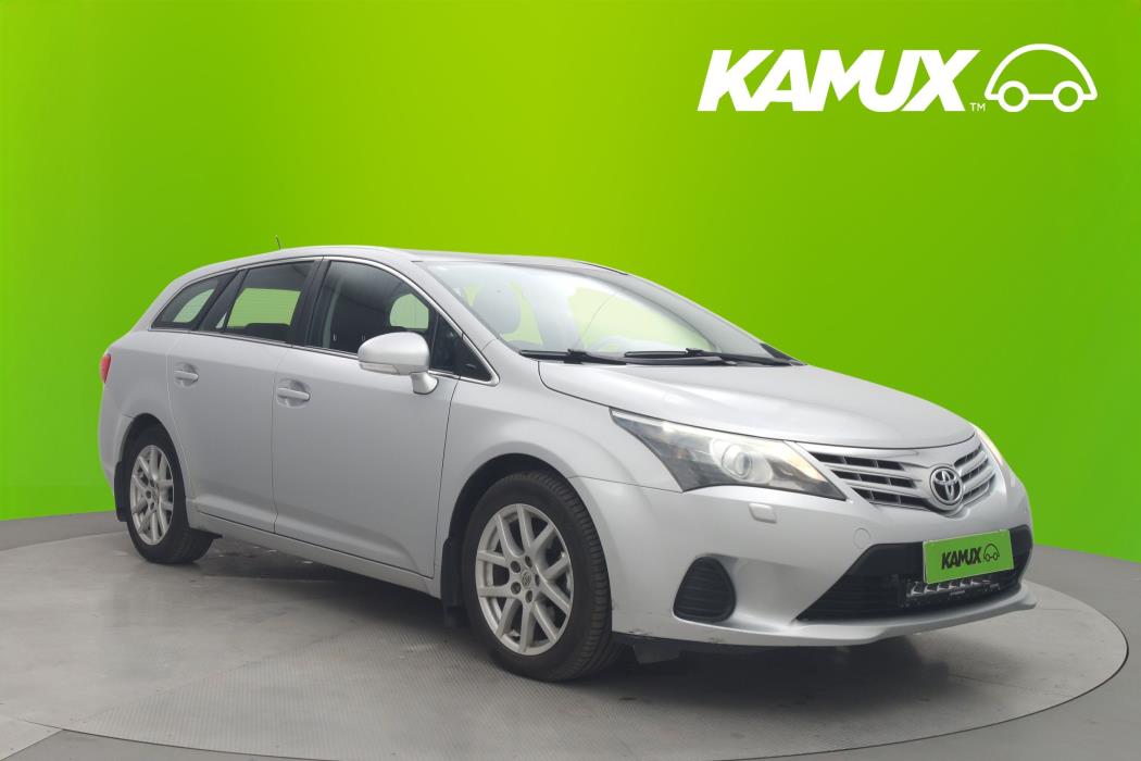 Toyota Avensis 2013
