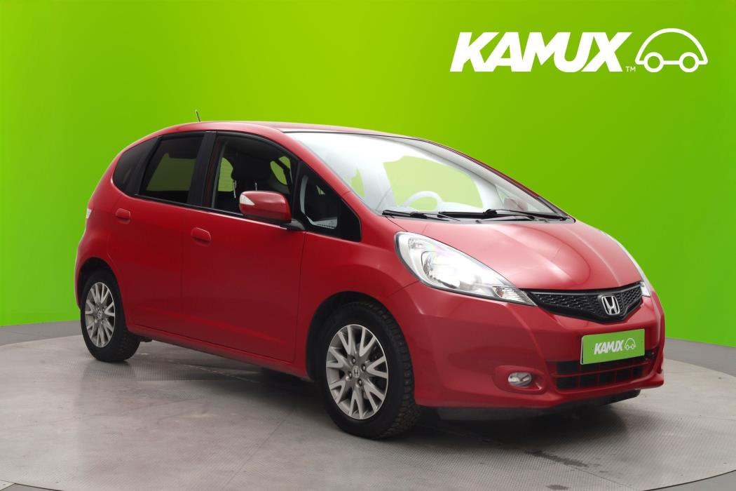 Honda Jazz 2014