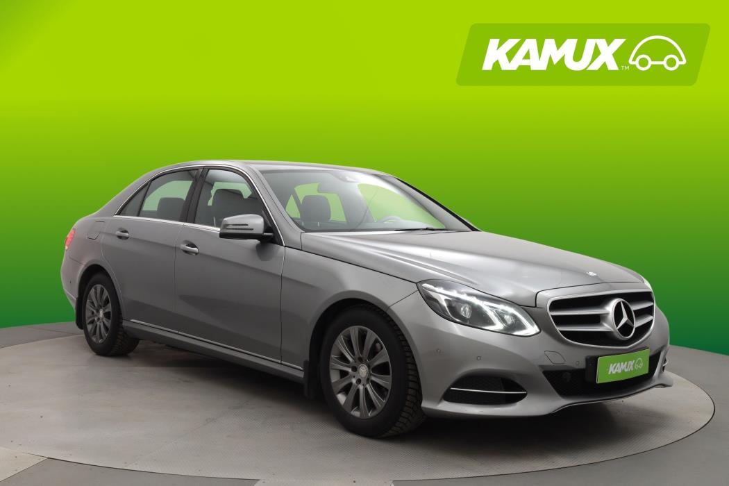 Mercedes-Benz E 2015