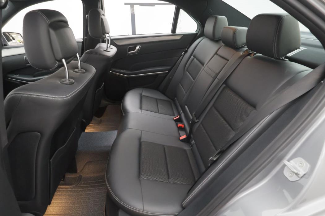 Mercedes-Benz E 2015