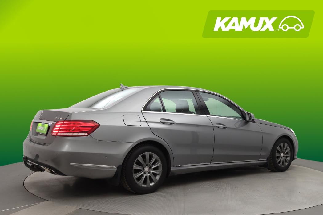 Mercedes-Benz E 2015