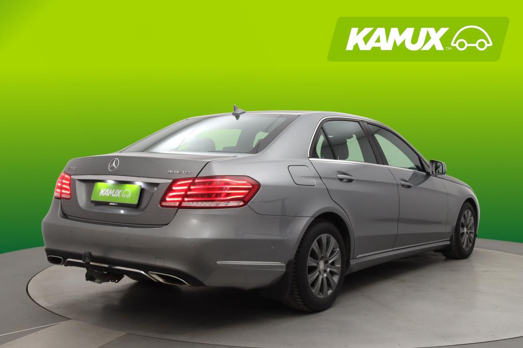 Mercedes-Benz E 2015