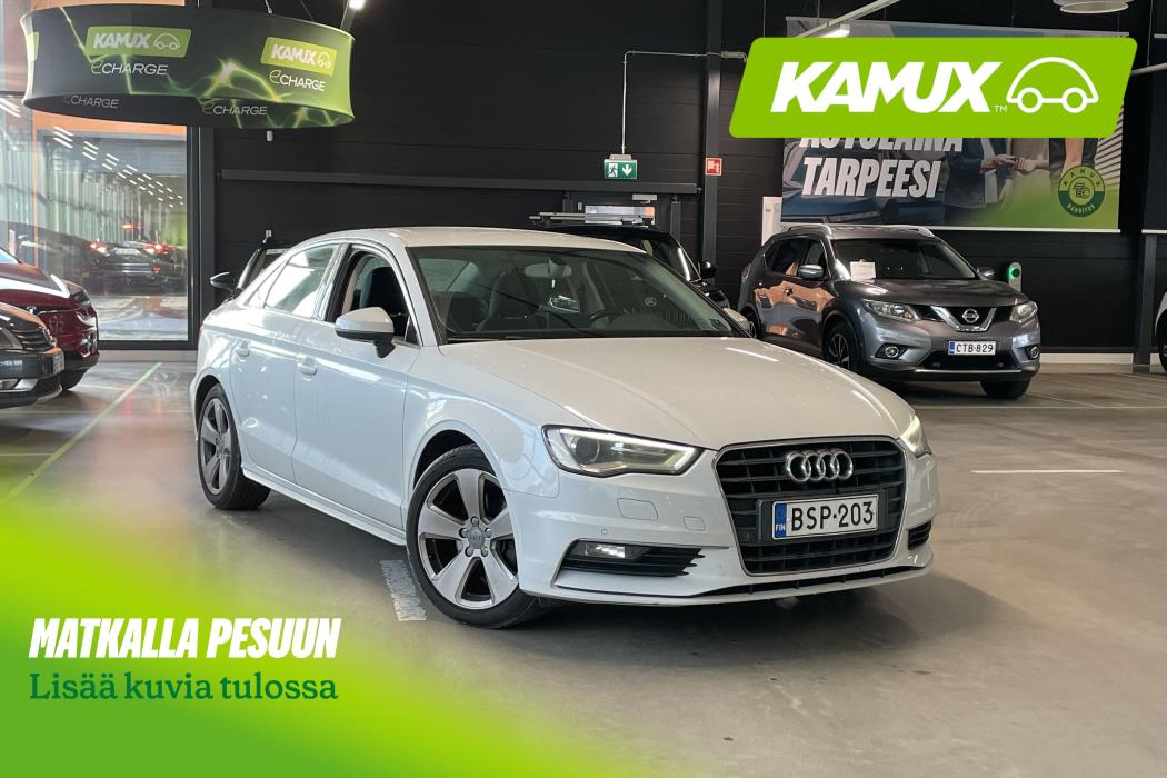 Audi A3 2015