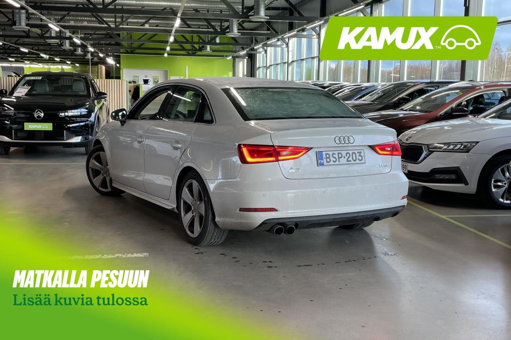 Audi A3 2015