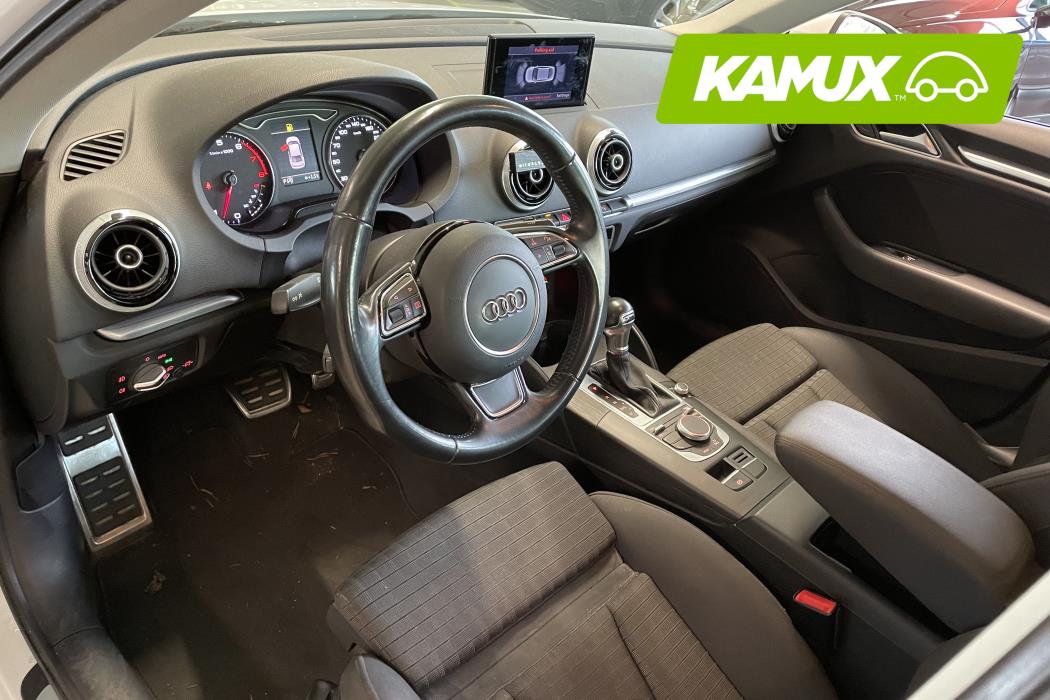 Audi A3 2015