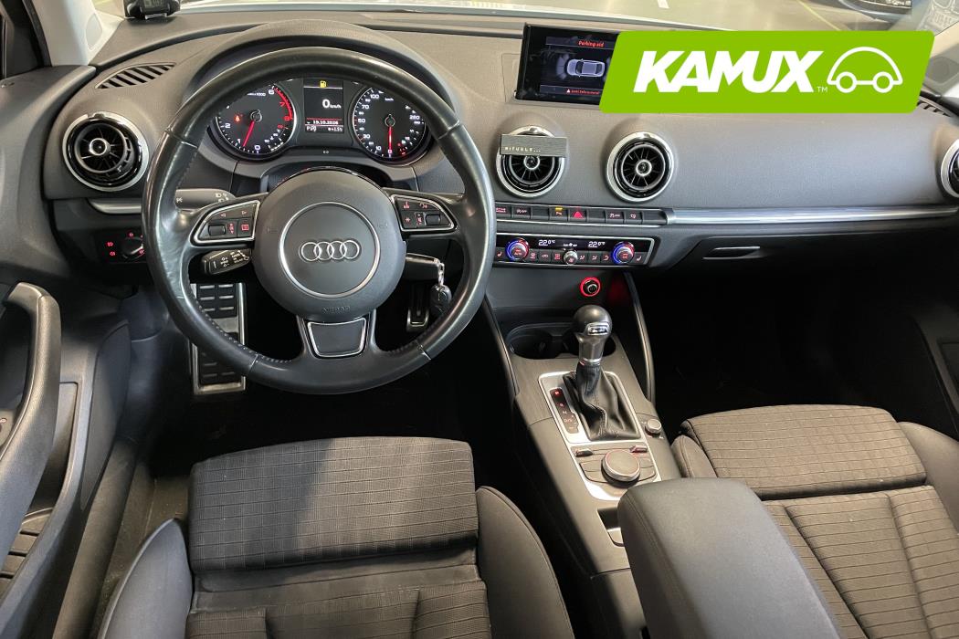 Audi A3 2015