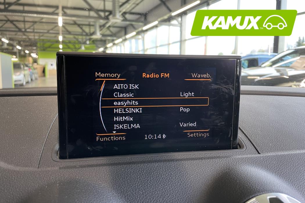 Audi A3 2015