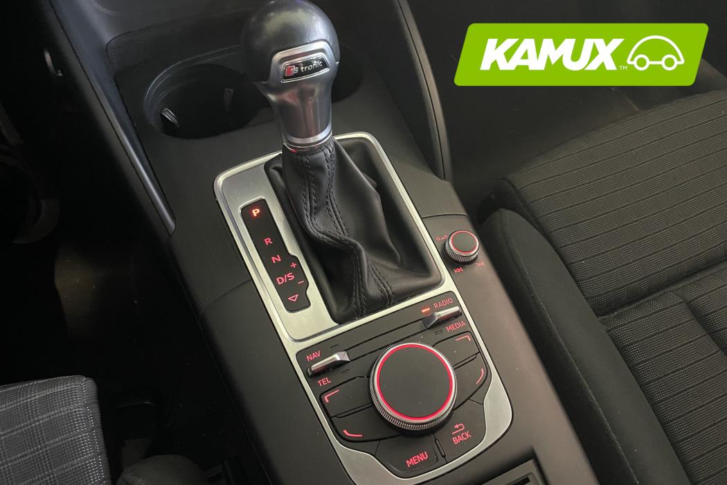 Audi A3 2015