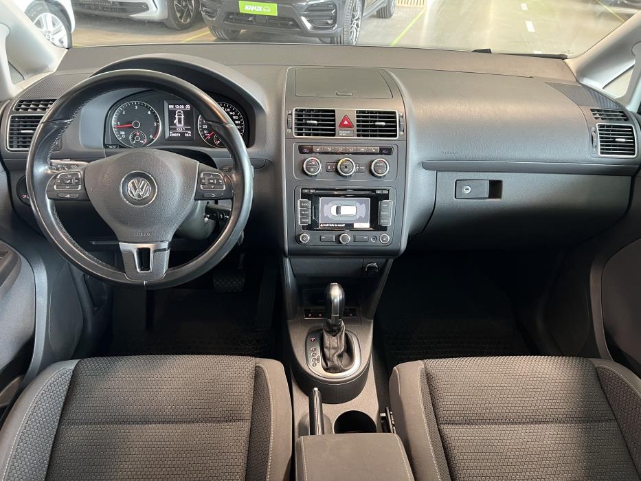 Volkswagen Touran 2015