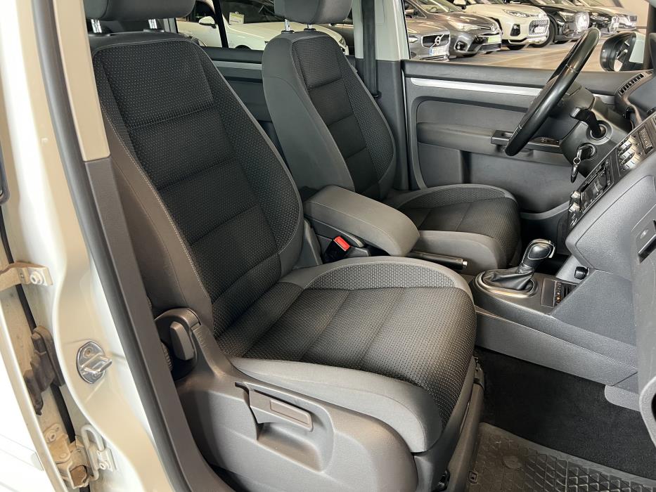 Volkswagen Touran 2015