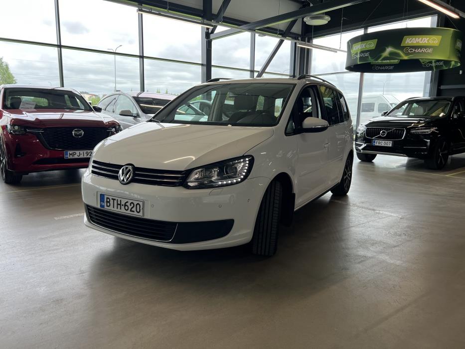 Volkswagen Touran 2015