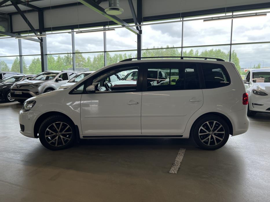 Volkswagen Touran 2015