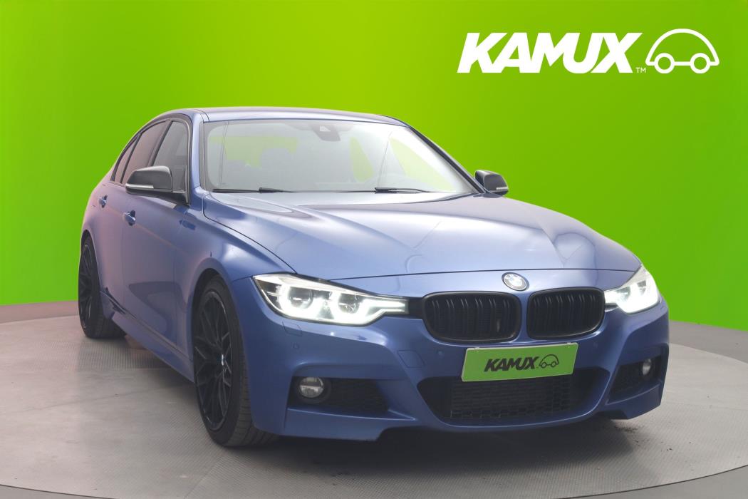 BMW 330 2016