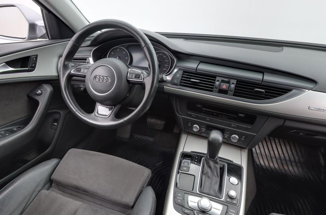 Audi A6 2018