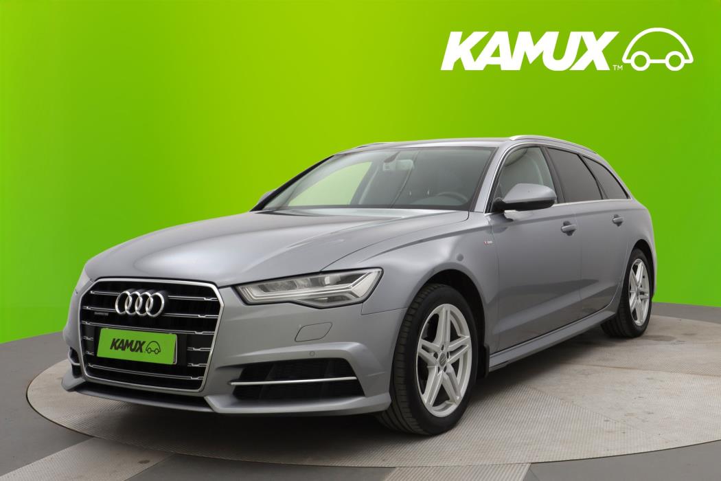 Audi A6 2018