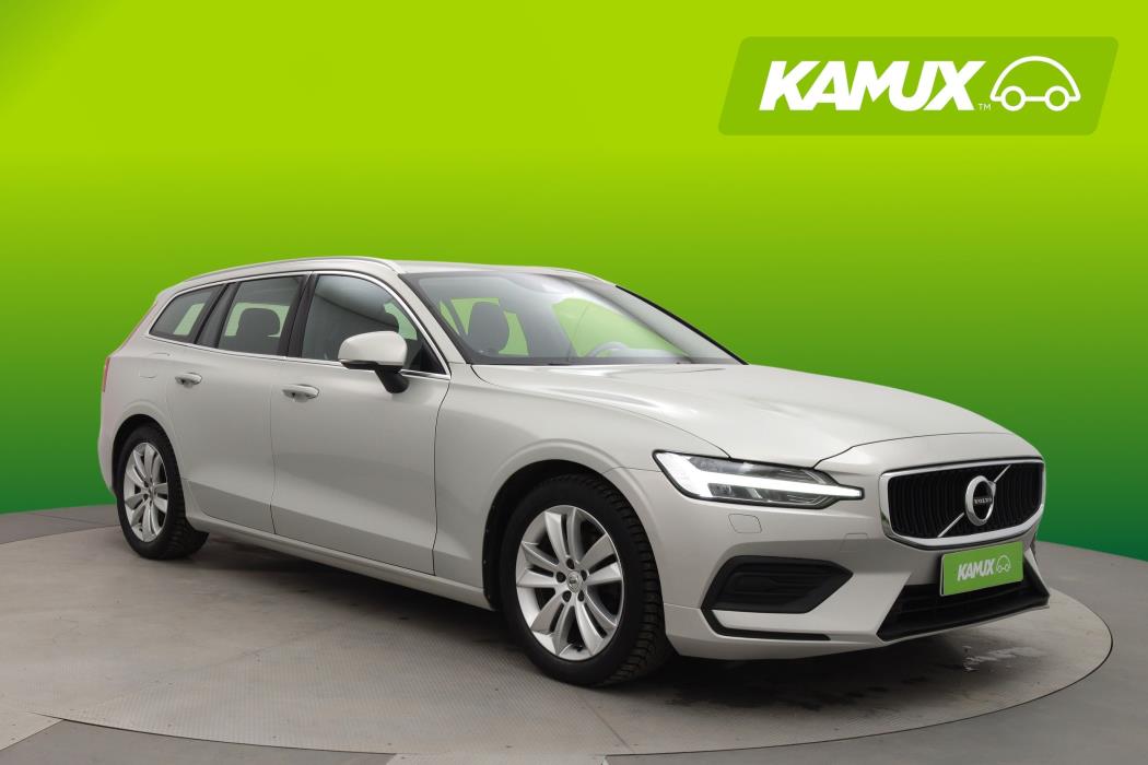 Volvo V60 2019