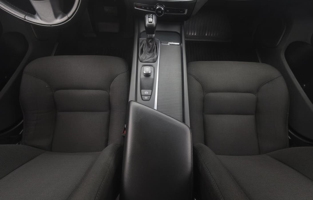Volvo V60 2019