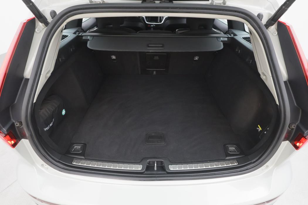 Volvo V60 2019