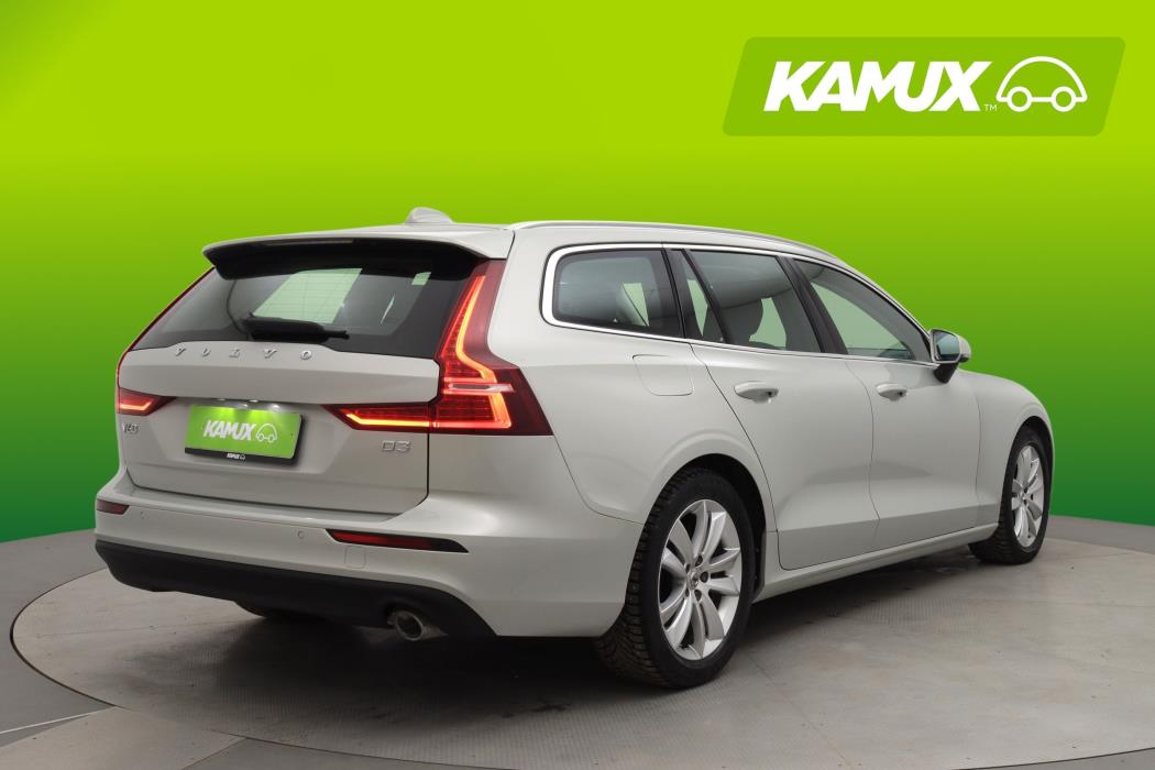 Volvo V60 2019
