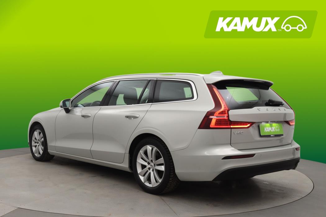 Volvo V60 2019