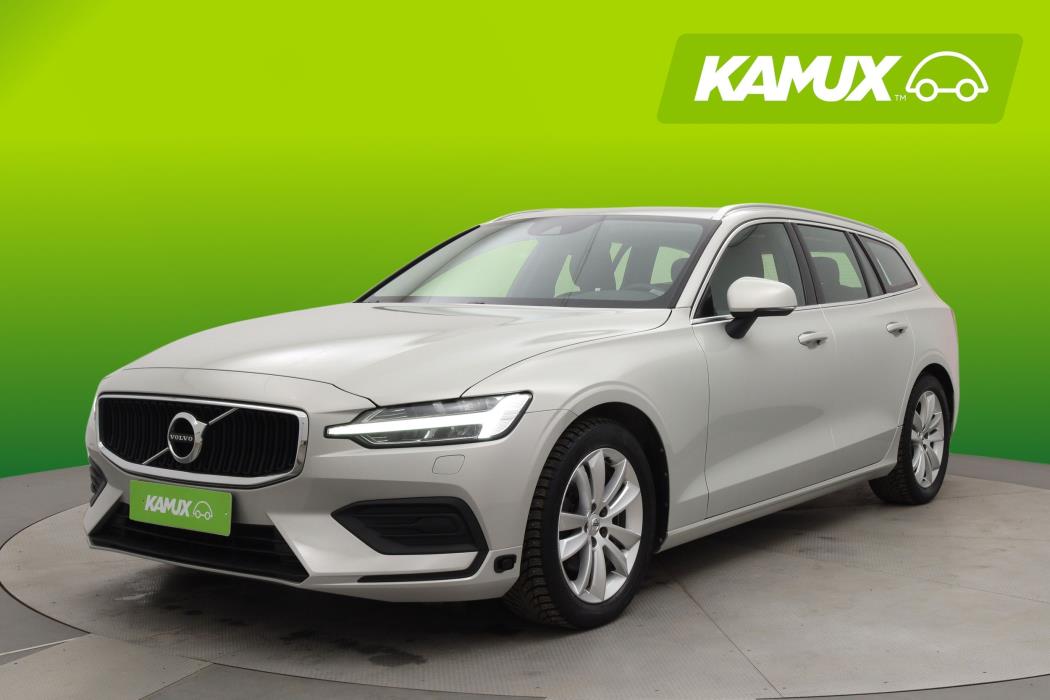 Volvo V60 2019