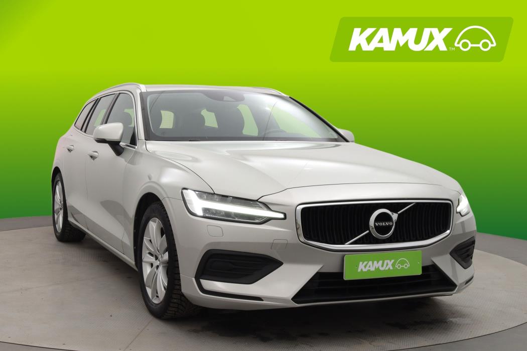 Volvo V60 2019