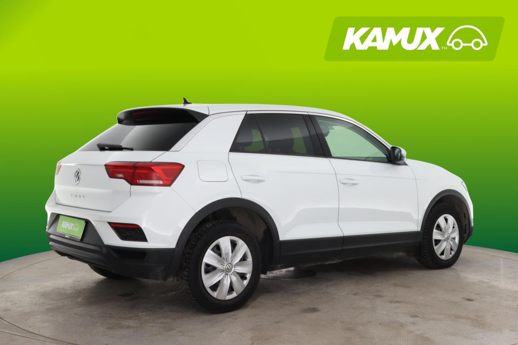 Volkswagen T-Roc 2019