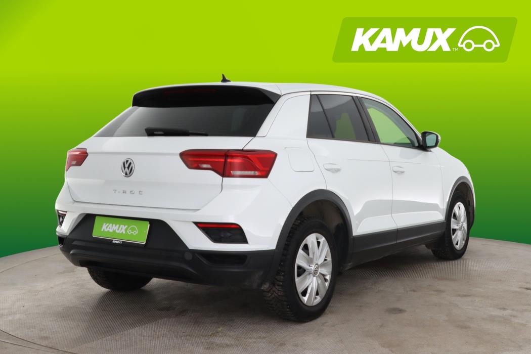 Volkswagen T-Roc 2019