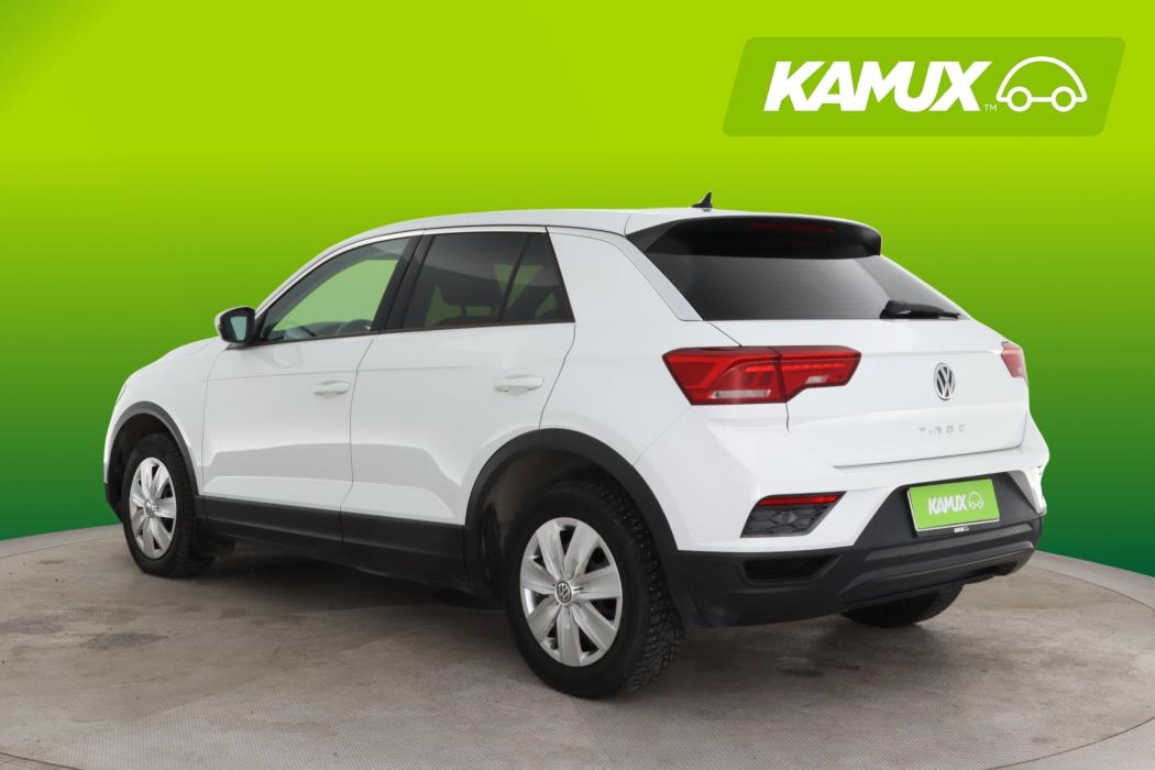 Volkswagen T-Roc 2019