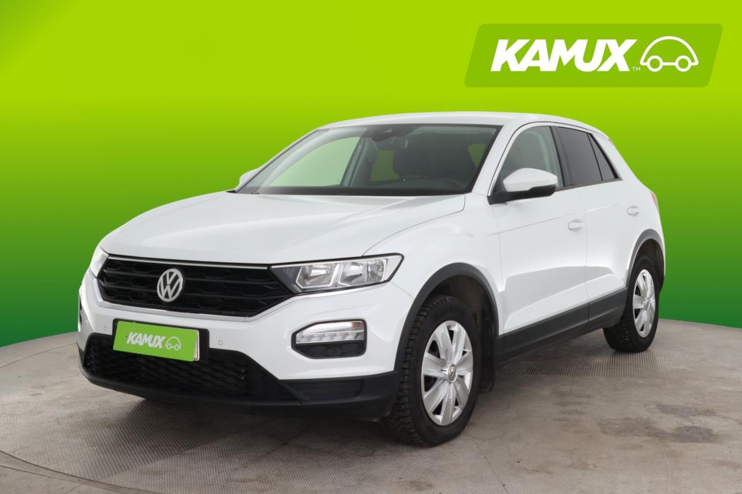 Volkswagen T-Roc 2019