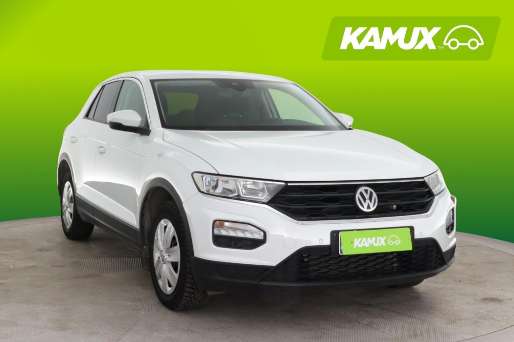 Volkswagen T-Roc 2019